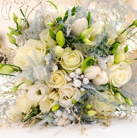 NEUTRAL Florist's Choice Bouquet