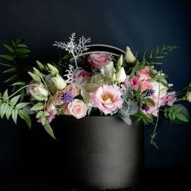 Florist's Choice Hatbox