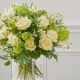 Florist's Choice Bouquet in Vase