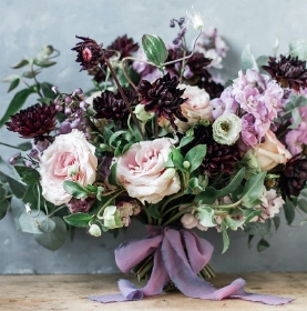 PASTEL Florist's Choice Bouquet