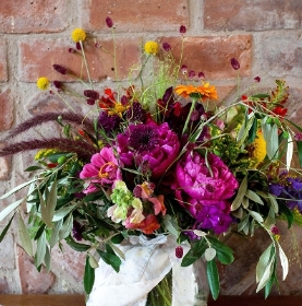 BRIGHT Florist's Choice Bouquet